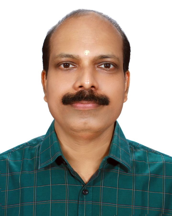 Dipu V Divakar
